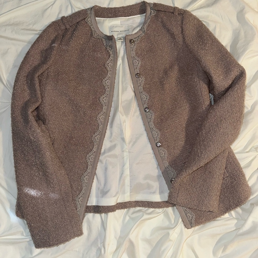 Banana republic women’s blazer